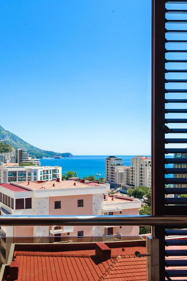 Three Bedroom Spacious Apartment Anatolia Budva Exteriér fotografie