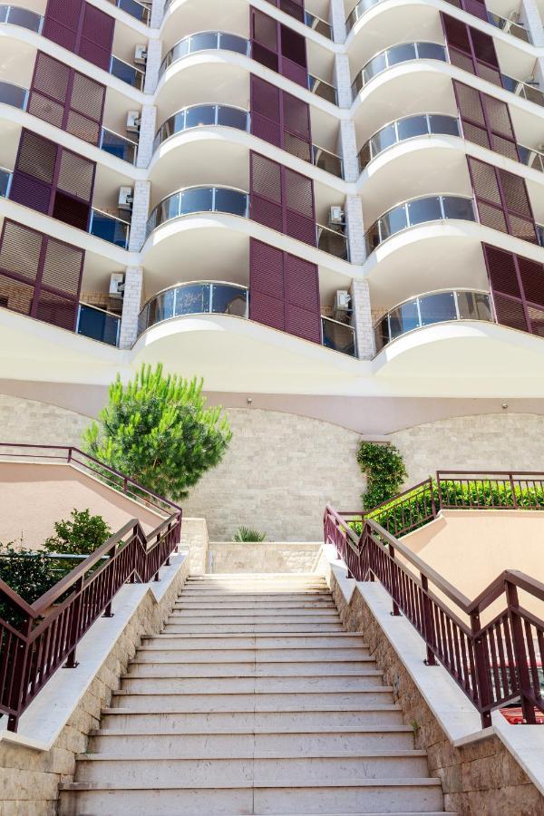 Three Bedroom Spacious Apartment Anatolia Budva Exteriér fotografie