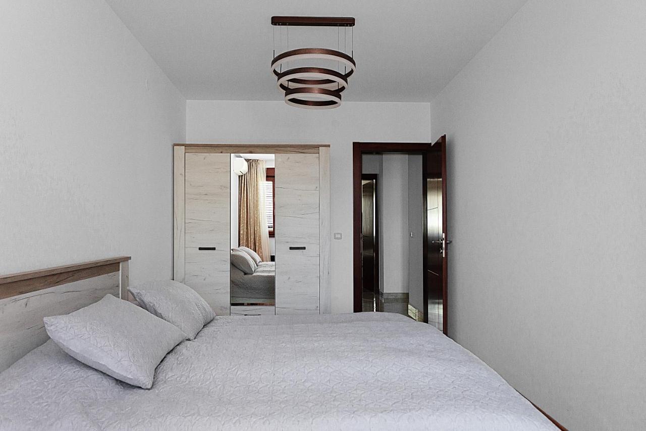 Three Bedroom Spacious Apartment Anatolia Budva Exteriér fotografie
