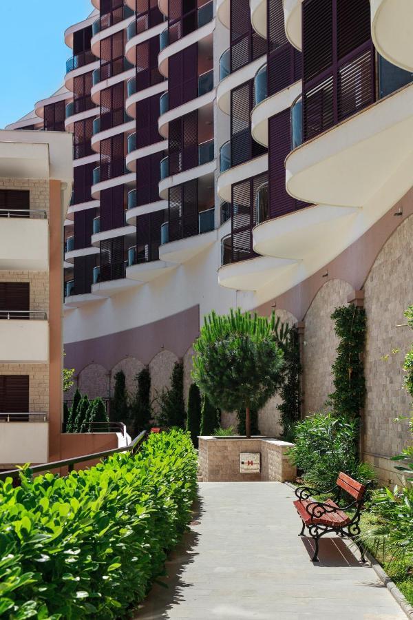 Three Bedroom Spacious Apartment Anatolia Budva Exteriér fotografie