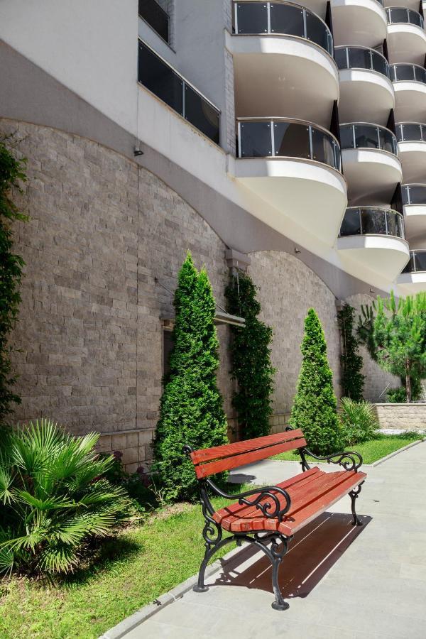 Three Bedroom Spacious Apartment Anatolia Budva Exteriér fotografie
