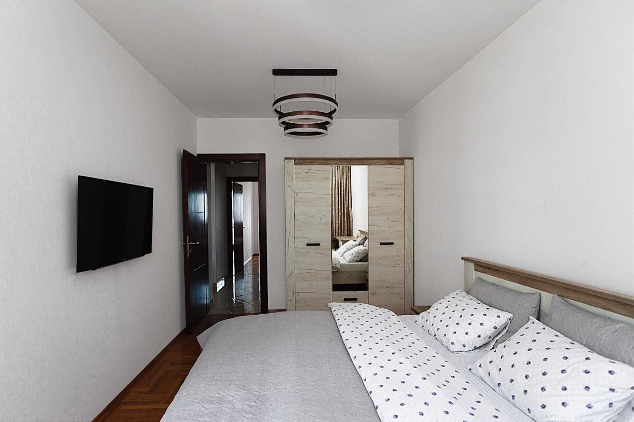 Three Bedroom Spacious Apartment Anatolia Budva Exteriér fotografie