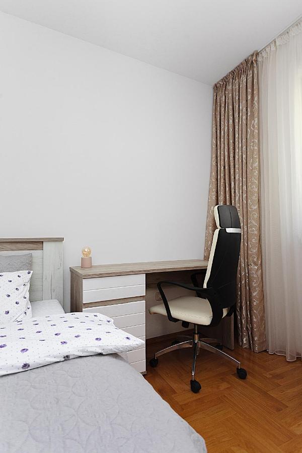 Three Bedroom Spacious Apartment Anatolia Budva Exteriér fotografie