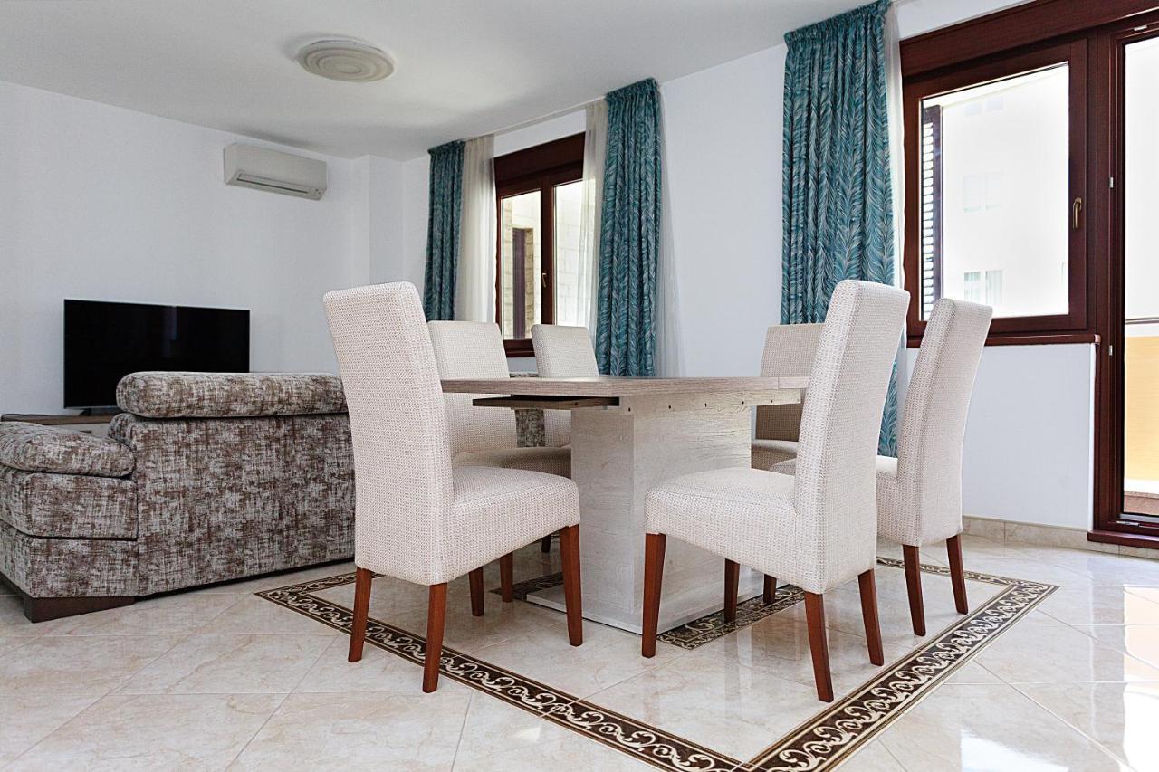 Three Bedroom Spacious Apartment Anatolia Budva Exteriér fotografie